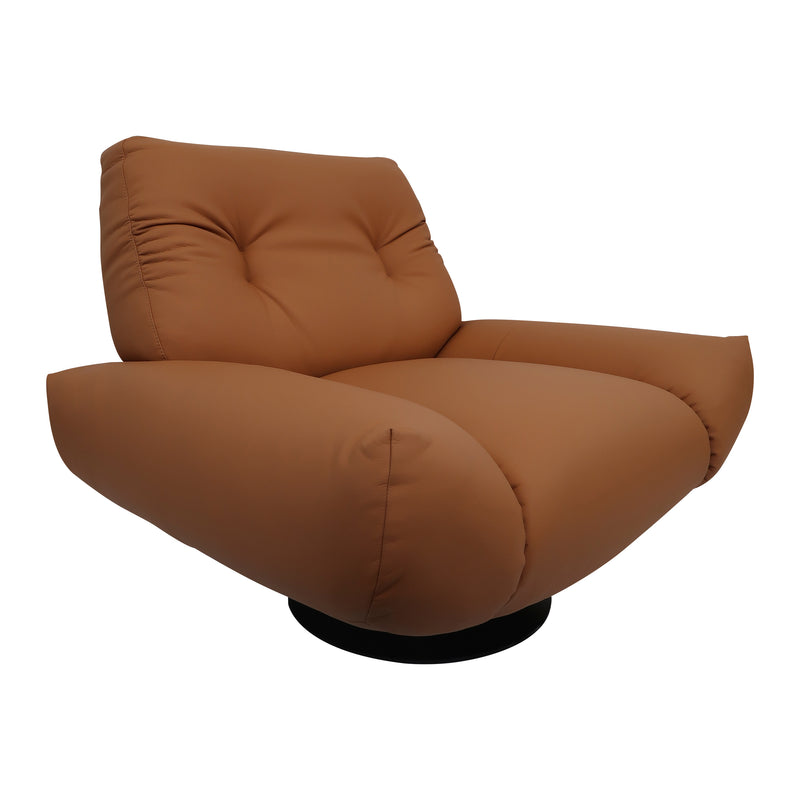 Cargue la imagen en el visor de la galería, Sillón individual EC451 de Interior con PU - EC451
