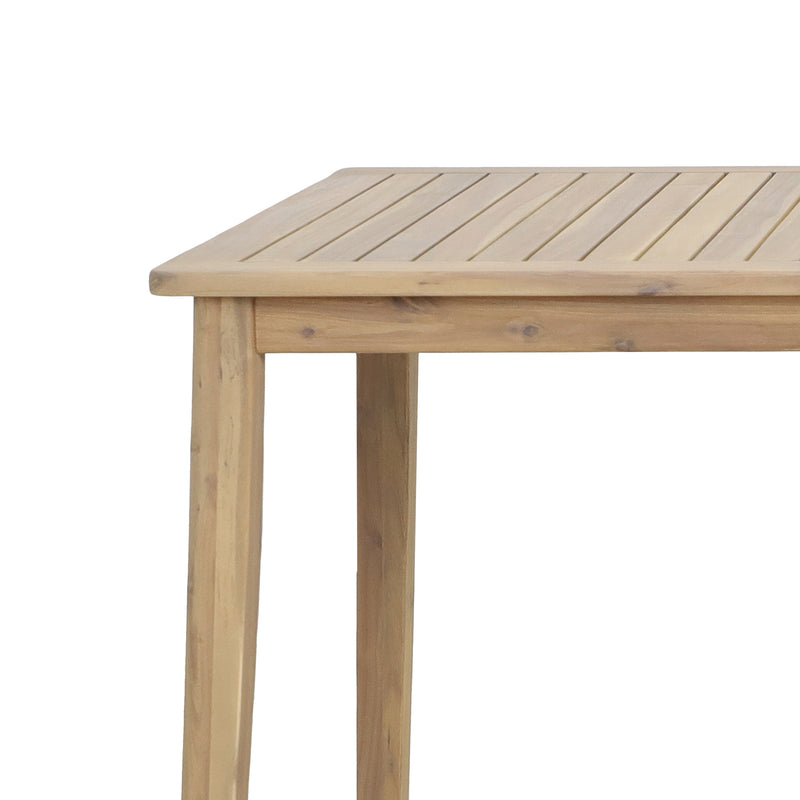 Cargue la imagen en el visor de la galería, Mesa de comedor Eloise 2.1M de madera - HUC38371

