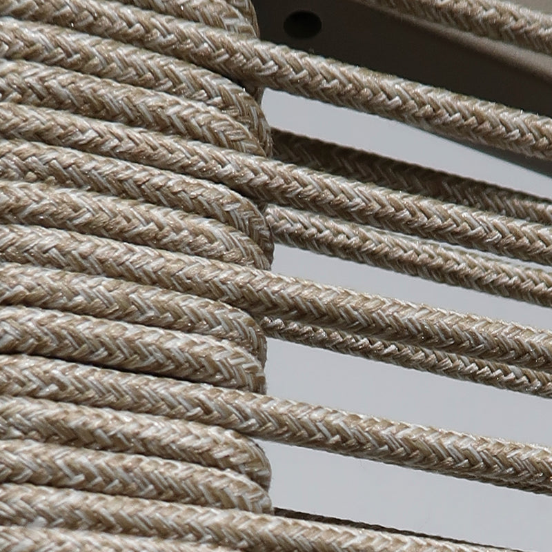 Cargue la imagen en el visor de la galería, Silla para Exterior e Interior  EMILIE Color Champagne - GL3A530088ZCKD
