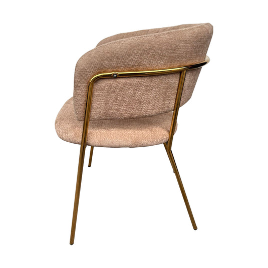 Silla para interior Color café ENGLAND - CA690