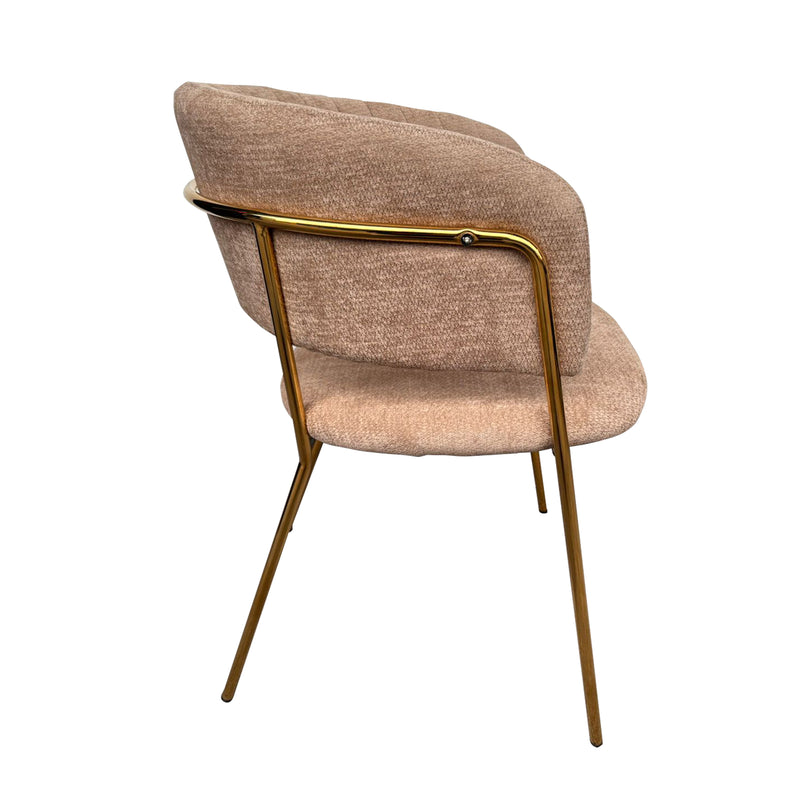 Cargue la imagen en el visor de la galería, Silla para interior Color café ENGLAND - CA690
