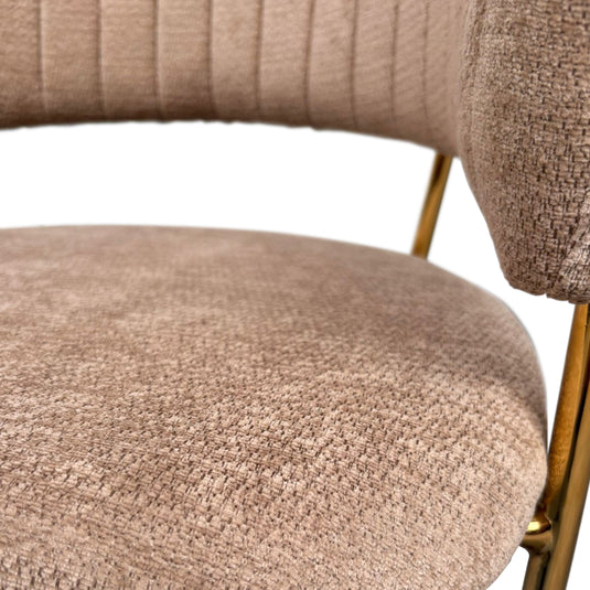 Silla para interior Color café ENGLAND - CA690