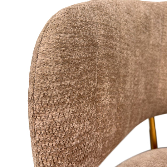 Silla para interior Color café ENGLAND - CA690