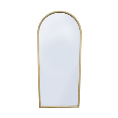 Espejo Decorativo de cuerpo completo Tura color Natural 1.6M*70cms-tura