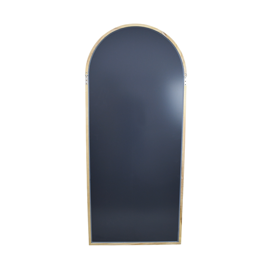 Espejo Decorativo de cuerpo completo Tura color Natural 1.6M*70cms-tura
