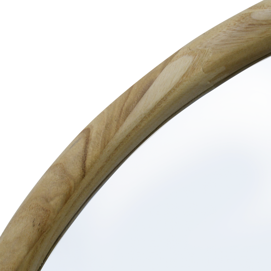 Espejo Decorativo de cuerpo completo Tura color Natural 1.6M*70cms-tura