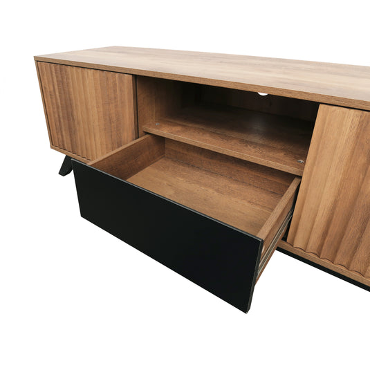 Estante de TV 31511B color Natural - 31511B