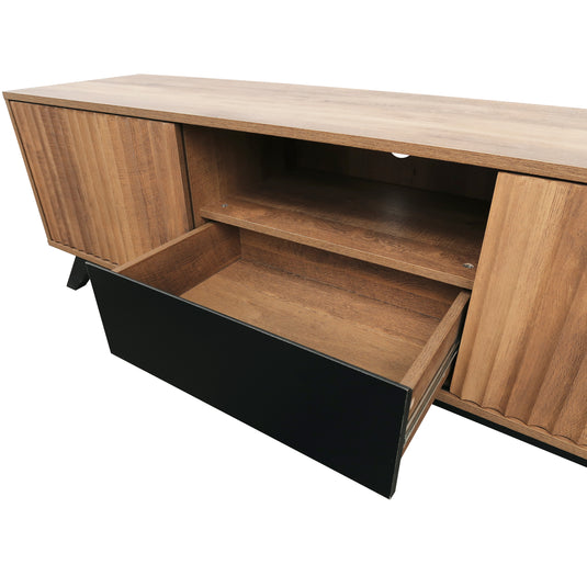 Estante de TV 31511B color Natural - 31511B