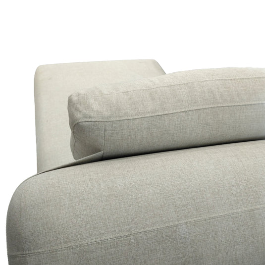 Camastro de aluminio Fatboy color Beige - AD1004L-BE