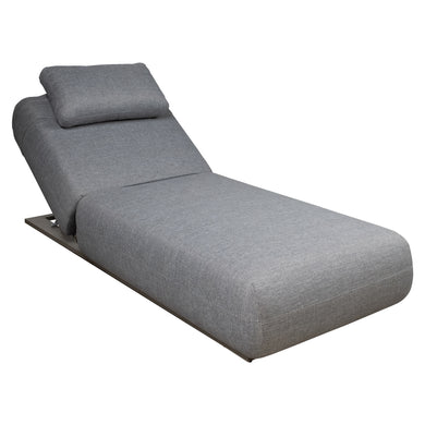 Camastro de aluminio Fatboy color Carbón - AD1004L