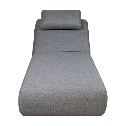 Camastro de aluminio Fatboy color Carbón - AD1004L