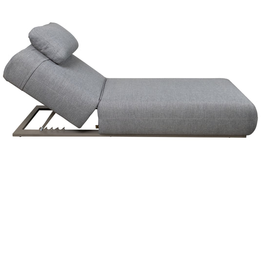 Camastro de aluminio Fatboy color Carbón - AD1004L