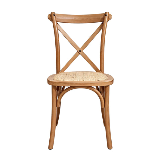 Silla de madera para interior FC03 color Natural - FC03NAT