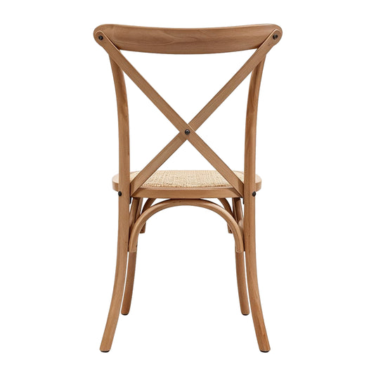 Silla de madera para interior FC03 color Natural - FC03NAT