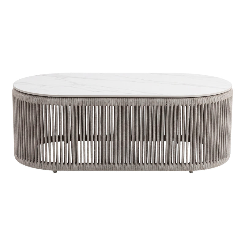 Cargue la imagen en el visor de la galería, Set Doble FIRST de madera color claro con gris - GLA-63575-21-22-47KDOB
