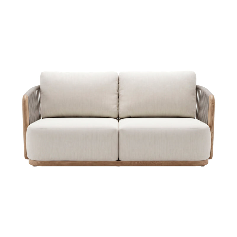 Cargue la imagen en el visor de la galería, Set Doble FIRST de madera color claro con gris - GLA-63575-21-22-47KDOB
