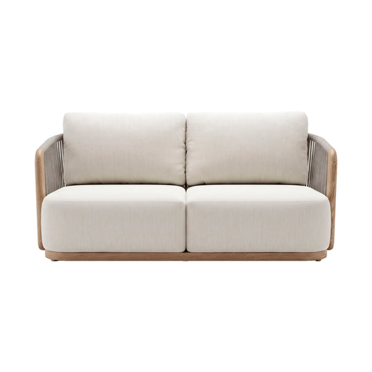 Set Doble FIRST de madera color claro con gris - GLA-63575-21-22-47KDOB