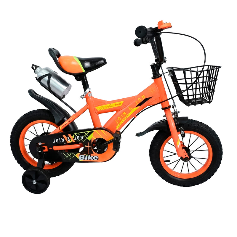 Cargue la imagen en el visor de la galería, Bicicleta de 12&quot; FN16B12 color Naranja - FN16B1212-NA

