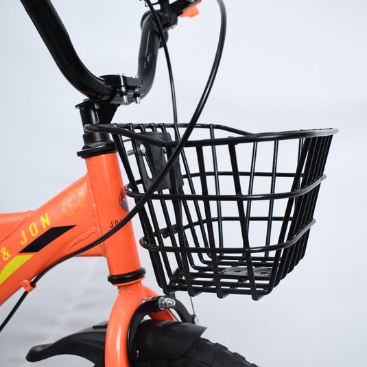 Bicicleta de 12" FN16B12 color Naranja - FN16B1212-NA