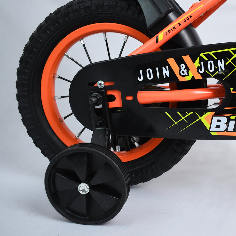 Cargue la imagen en el visor de la galería, Bicicleta de 12&quot; FN16B12 color Naranja - FN16B1212-NA
