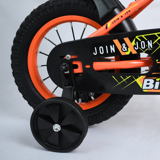 Bicicleta de 12" FN16B12 color Naranja - FN16B1212-NA