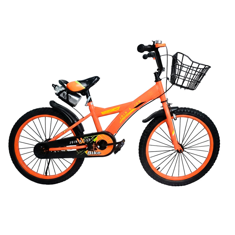 Cargue la imagen en el visor de la galería, Bicicleta de 20&quot; FN16B12 color Naranja - FN16B1220-NA
