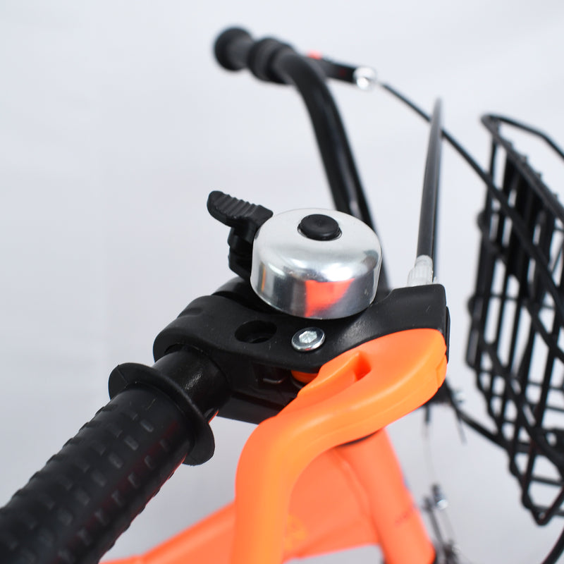 Cargue la imagen en el visor de la galería, Bicicleta de 20&quot; FN16B12 color Naranja - FN16B1220-NA
