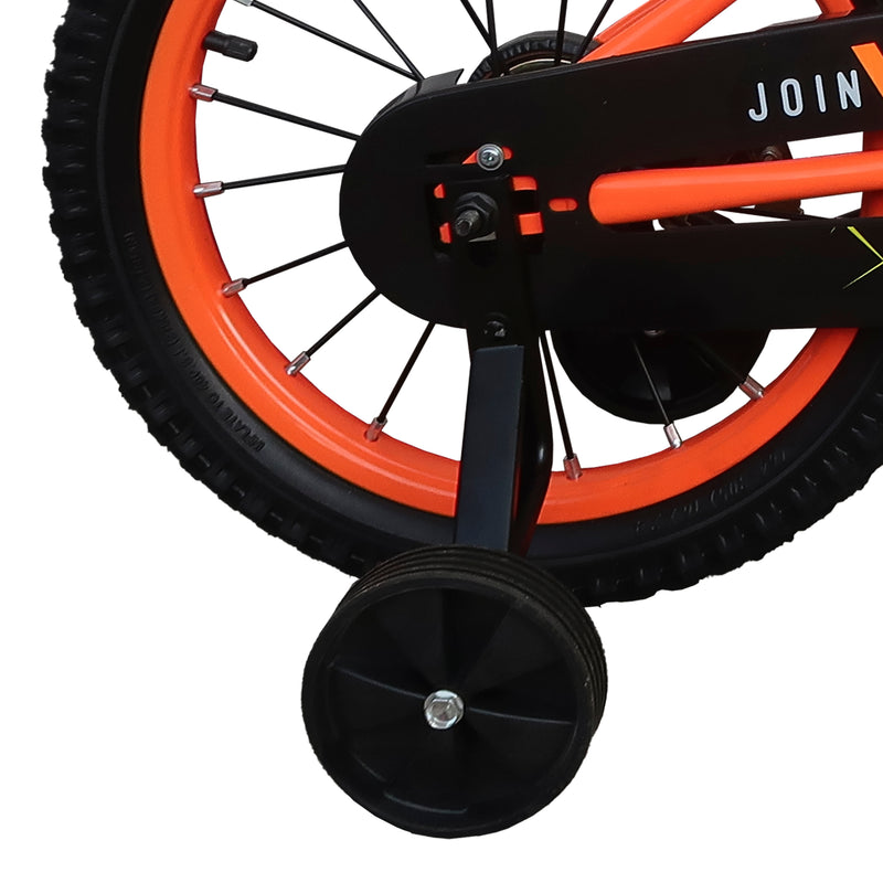 Cargue la imagen en el visor de la galería, Bicicleta de 16&quot; FN16B12 color Naranja - FN16B1216-NA
