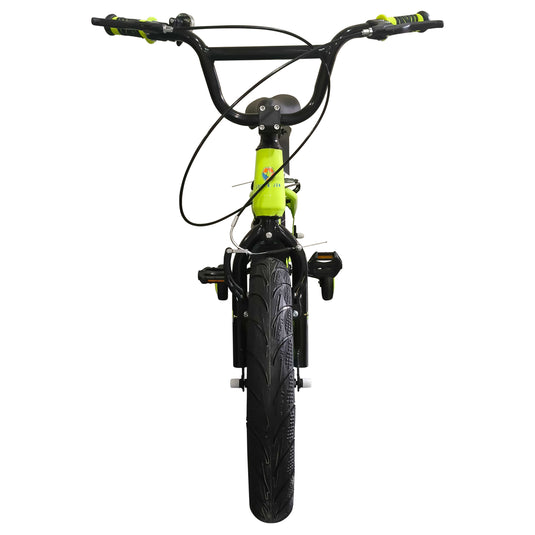 Bicicleta de 16" FN25A11 color Naranja - FN25A1116-NA