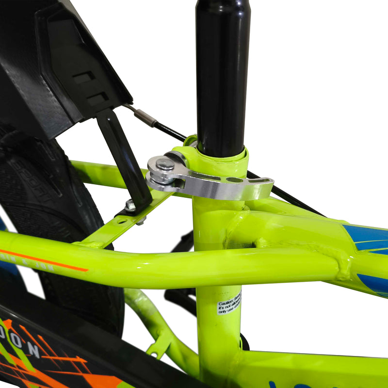 Cargue la imagen en el visor de la galería, Bicicleta de 16&quot; FN25A11 color Naranja - FN25A1116-NA
