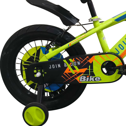 Bicicleta de 16" FN25A11 color Naranja - FN25A1116-NA