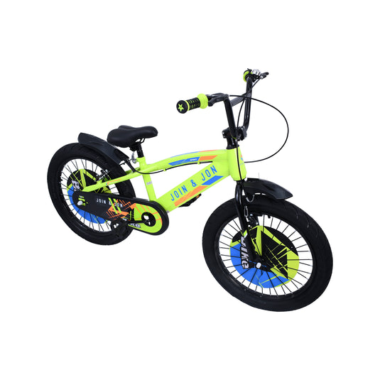 Bicicleta de 20" color FN25A11 color Amarillo - FN25A1120-AM