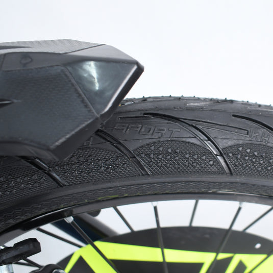 Bicicleta de 20" color FN25A11 color Amarillo - FN25A1120-AM