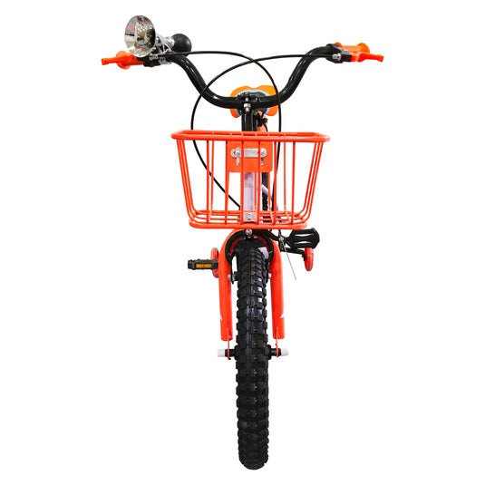 Bicicleta de 16" FN6321 color Naranja - FN632116-NA