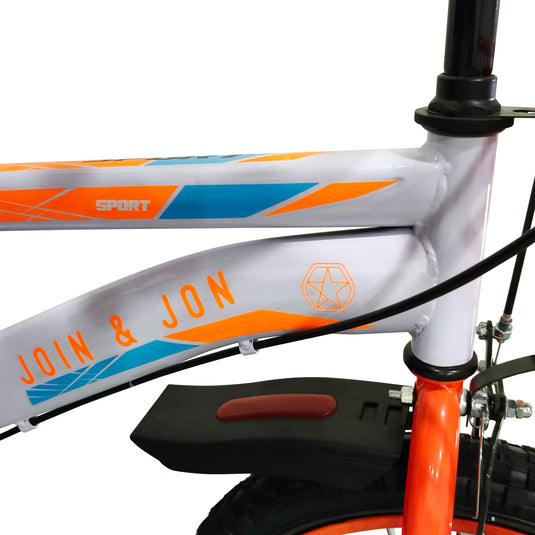 Bicicleta de 16" FN6321 color Naranja - FN632116-NA