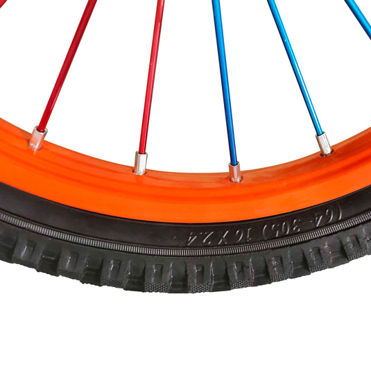 Bicicleta de 16" FN6321 color Naranja - FN632116-NA