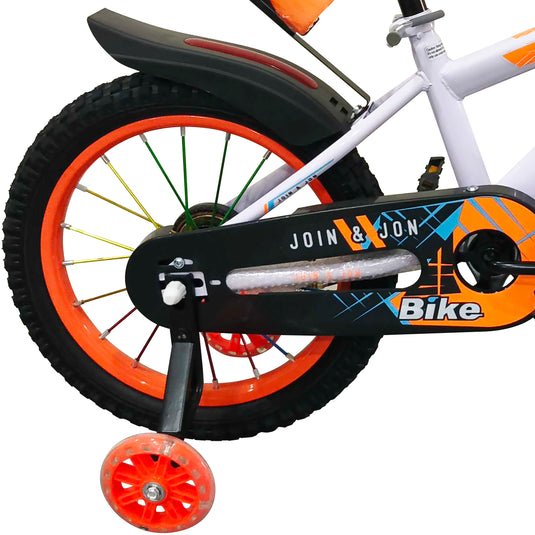 Bicicleta de 16" FN6321 color Naranja - FN632116-NA