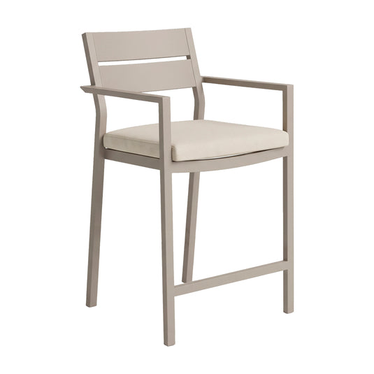 Silla alta de Bar FRANCE color Champagne - GL3A-5489-211