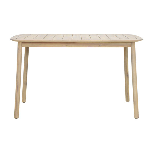 Mesa de madera Freeport de Barra alta 1.6 x 90 - HUC38307