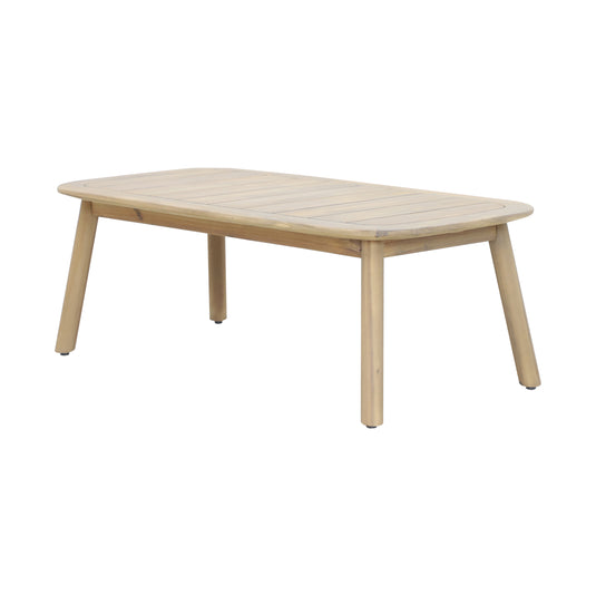 Mesa de centro de madera Freeport 1.2 M  - HUC38289