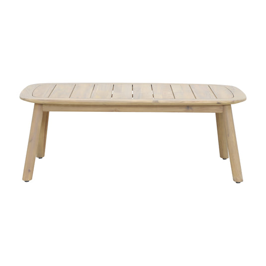 Mesa de centro de madera Freeport 1.2 M  - HUC38289