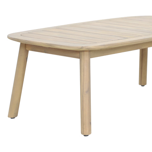 Mesa de centro de madera Freeport 1.2 M  - HUC38289