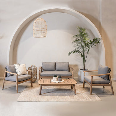 set Doble para interior y exterior Freeport