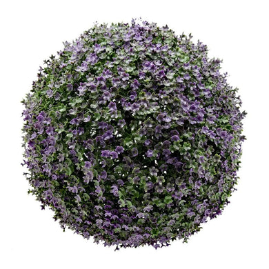 Follaje Decorativo Sintético para exterior y interior Color Lila GYPSOPHILIA -CCGA165