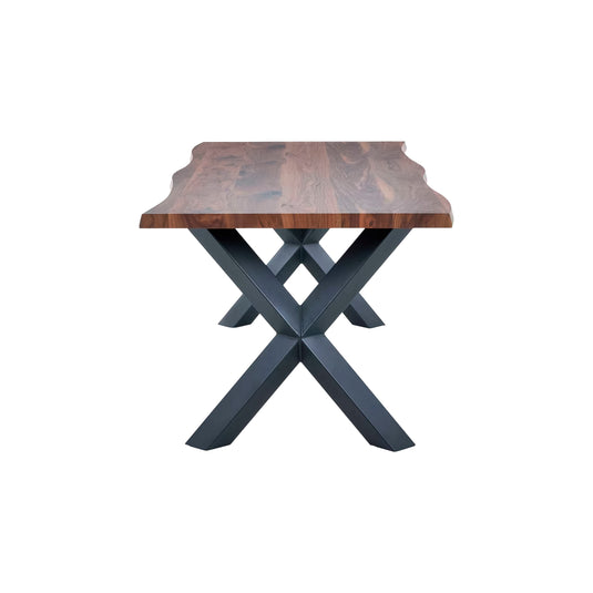 Indoor Dining Table 1.8M 58014 Brown - GDT1286B2PR