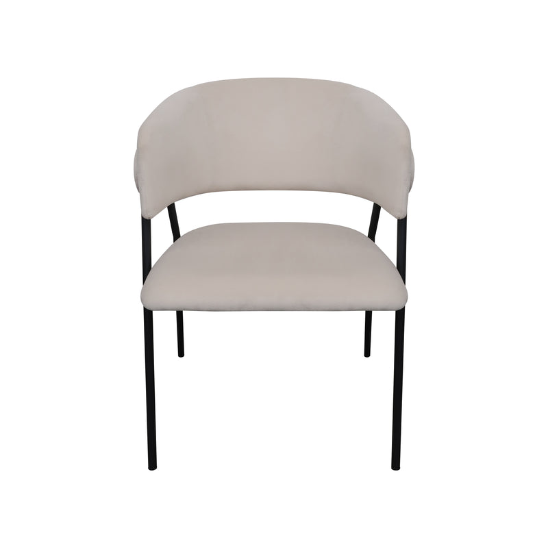 Cargue la imagen en el visor de la galería, Silla de Interior Geri 363 color Blanco - DC3631-WH
