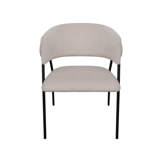 Silla de Interior Geri 363 color Blanco - DC3631-WH