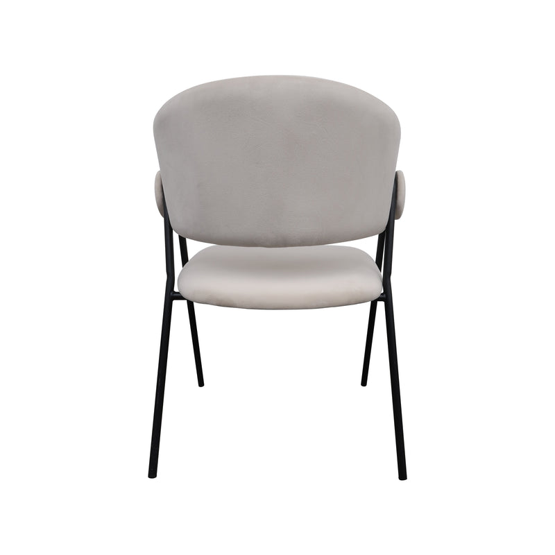 Cargue la imagen en el visor de la galería, Silla de Interior Geri 363 color Blanco - DC3631-WH
