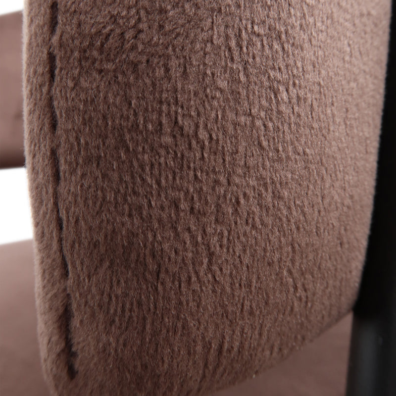 Cargue la imagen en el visor de la galería, Silla de Interior Geri 364 color Café - 364TERC
