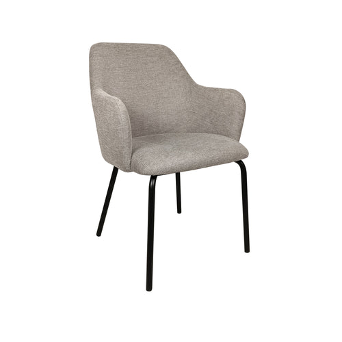 Silla para interior Gill color Gris Claro - CA3110